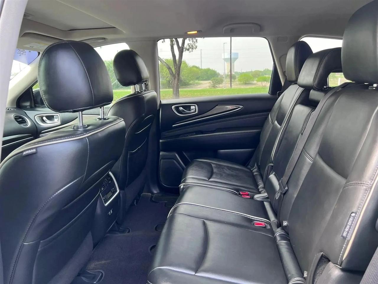 Infiniti QX60  2019