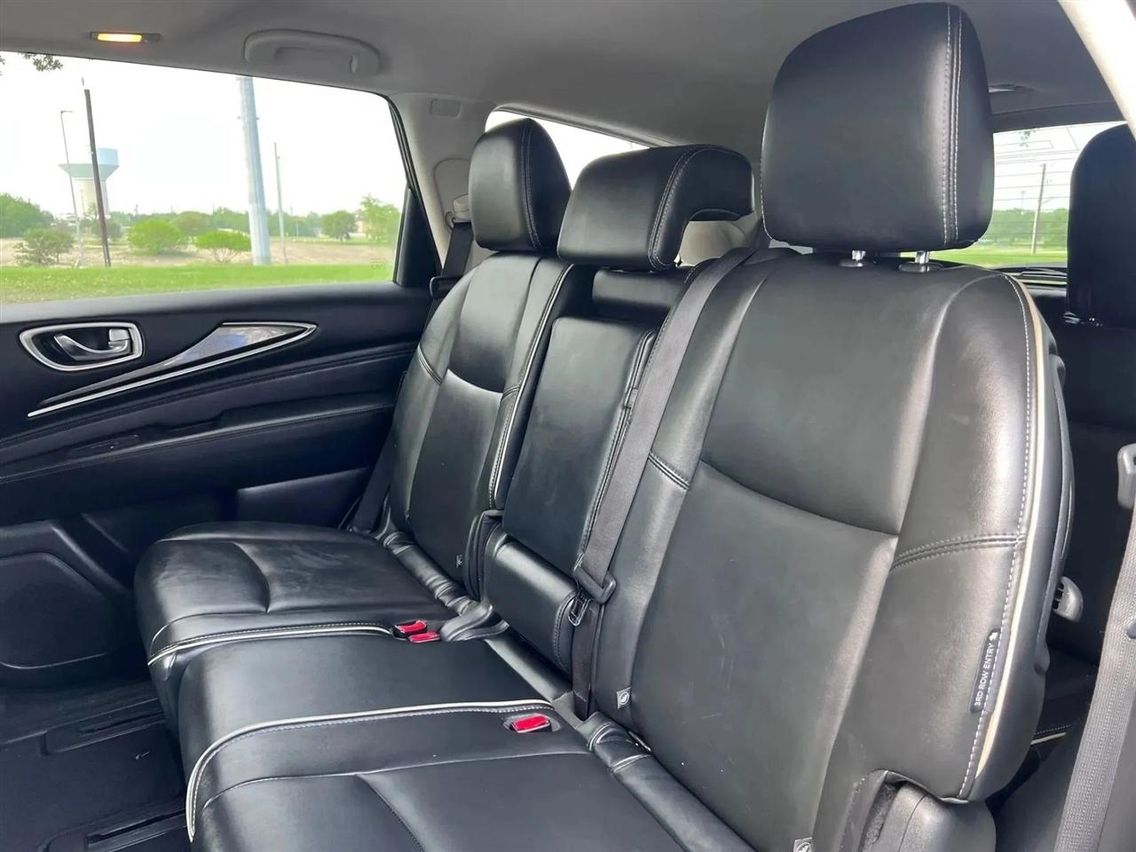 Infiniti QX60  2019