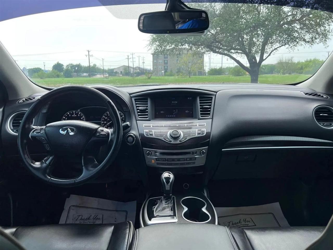 Infiniti QX60  2019