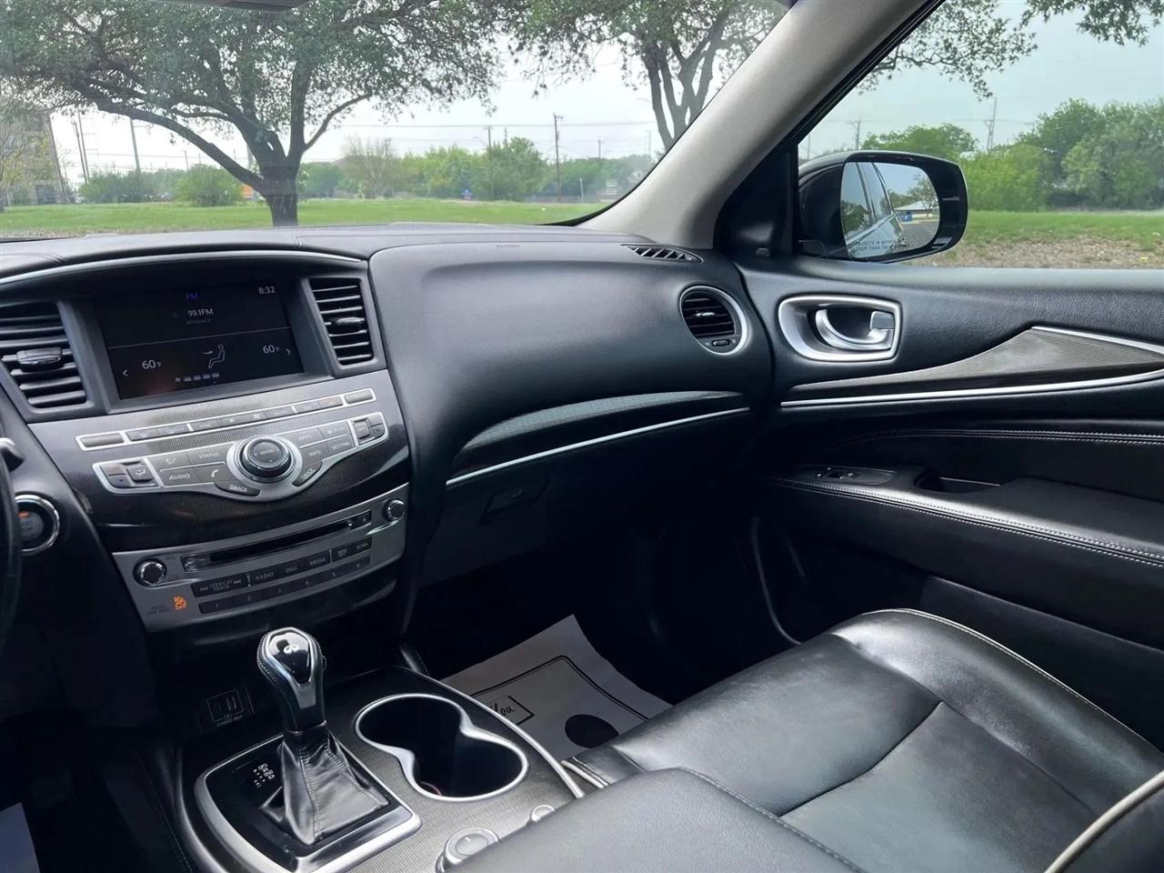 Infiniti QX60  2019