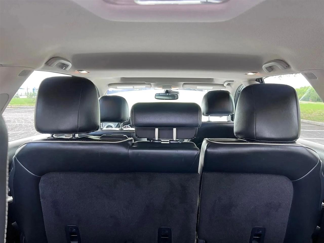 Infiniti QX60  2019