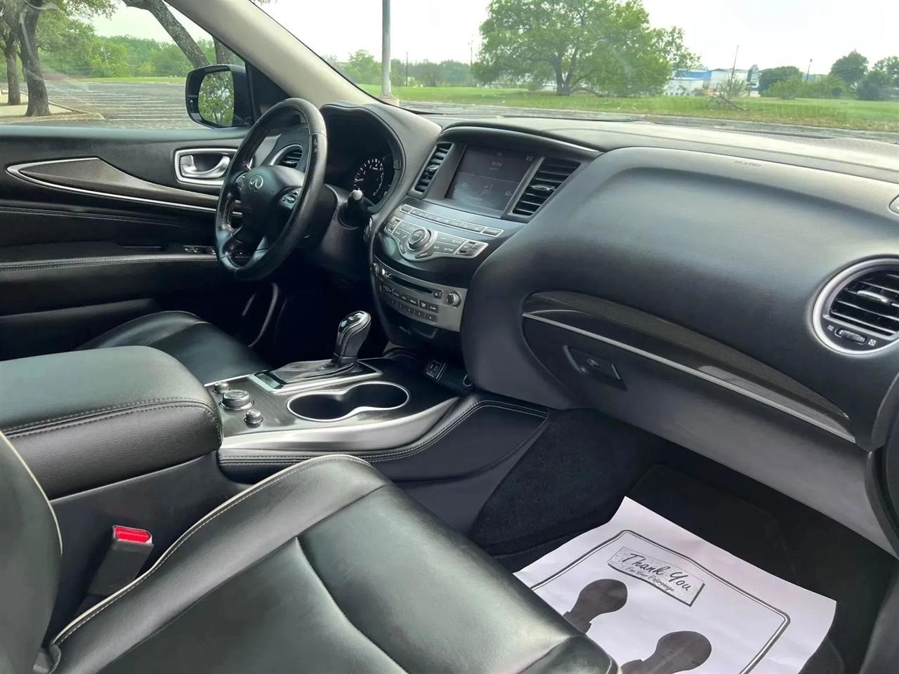 Infiniti QX60  2019
