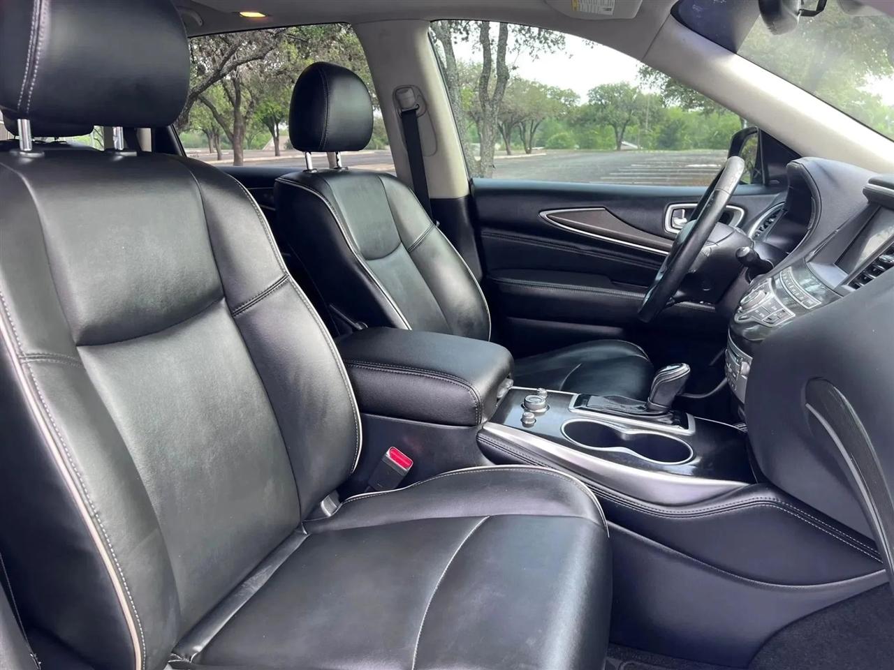 Infiniti QX60  2019