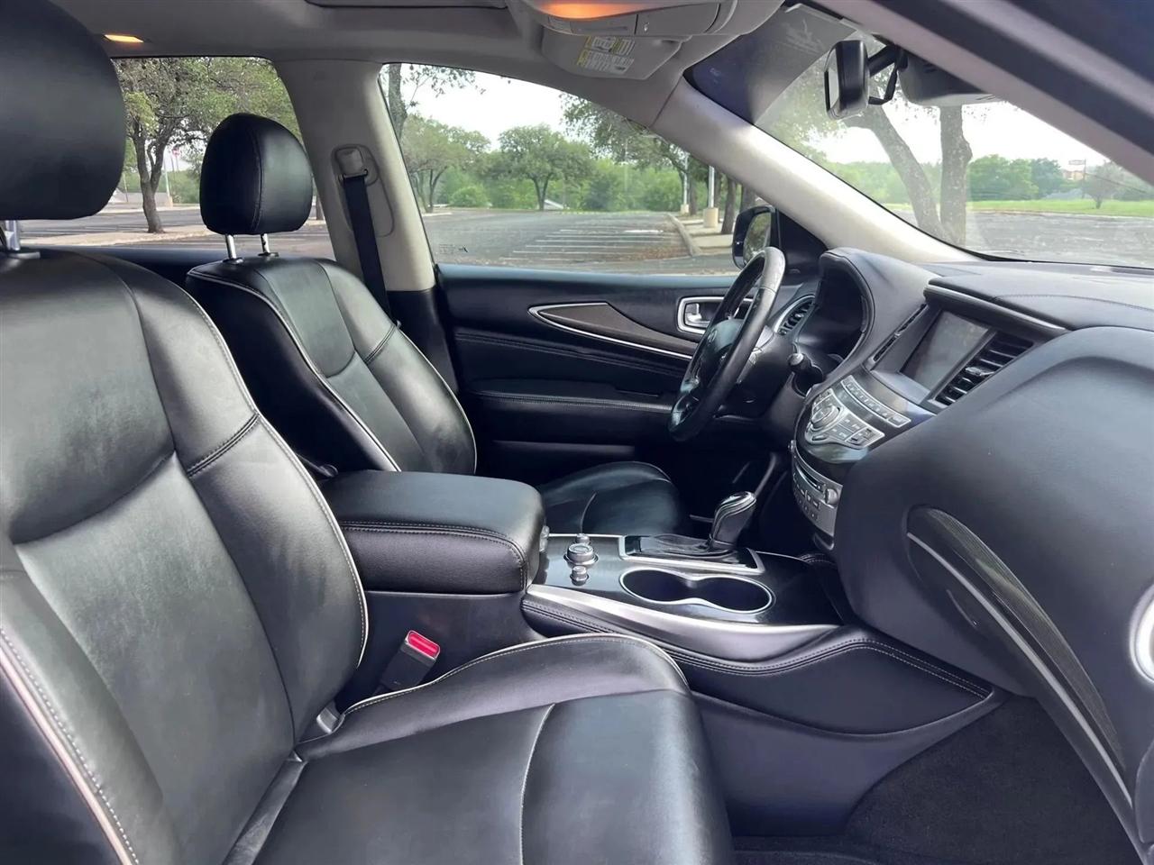 Infiniti QX60  2019