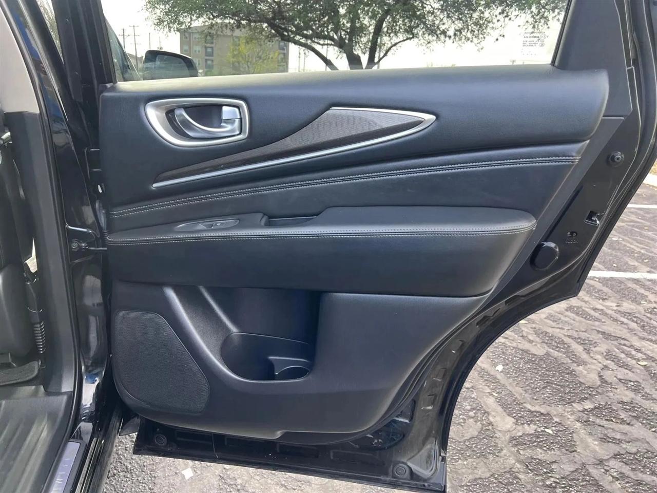 Infiniti QX60  2019