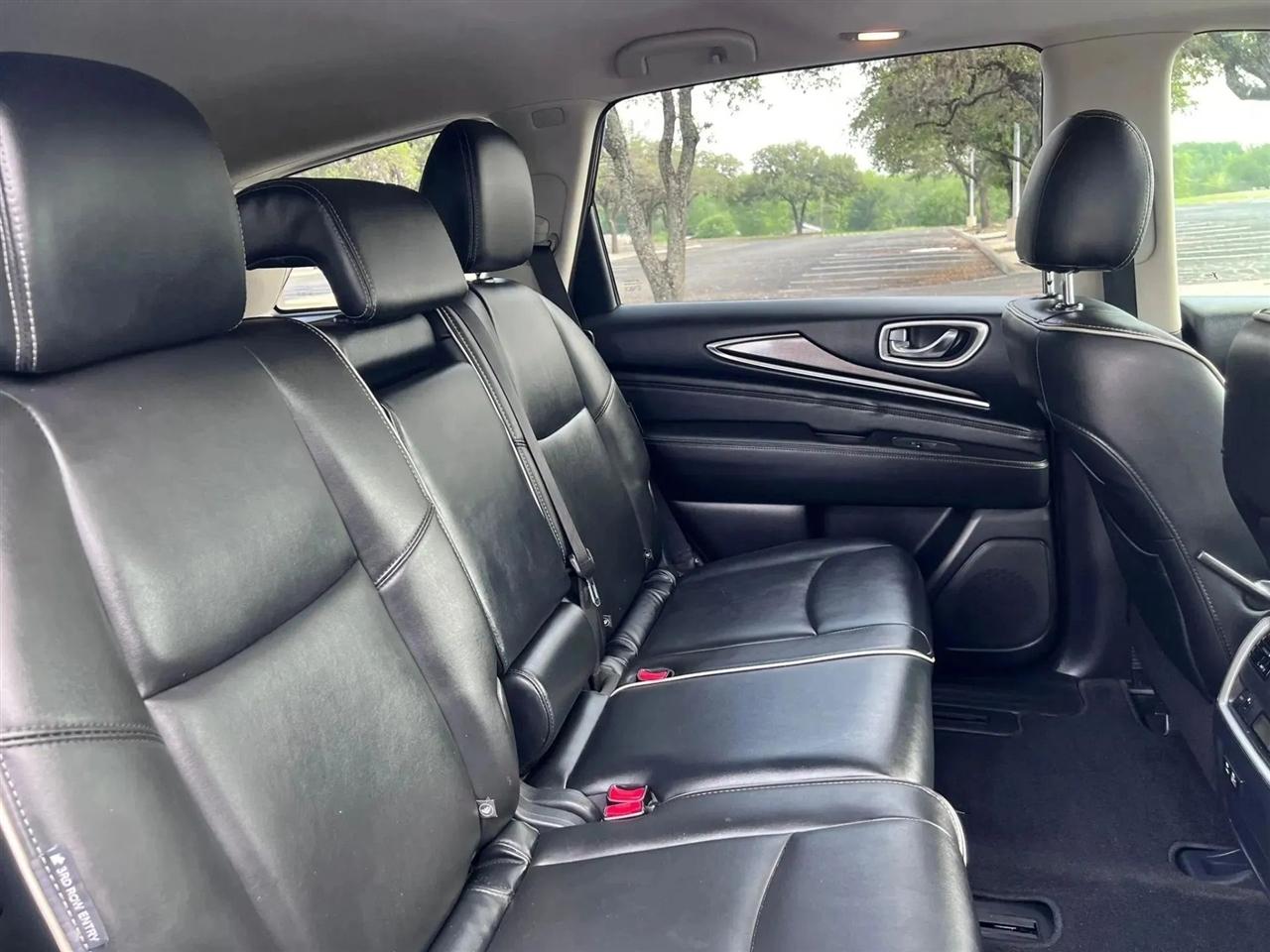 Infiniti QX60  2019