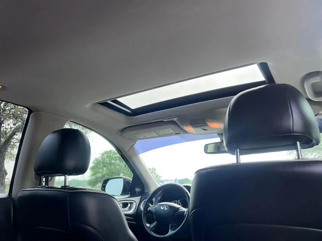 Infiniti QX60  2019