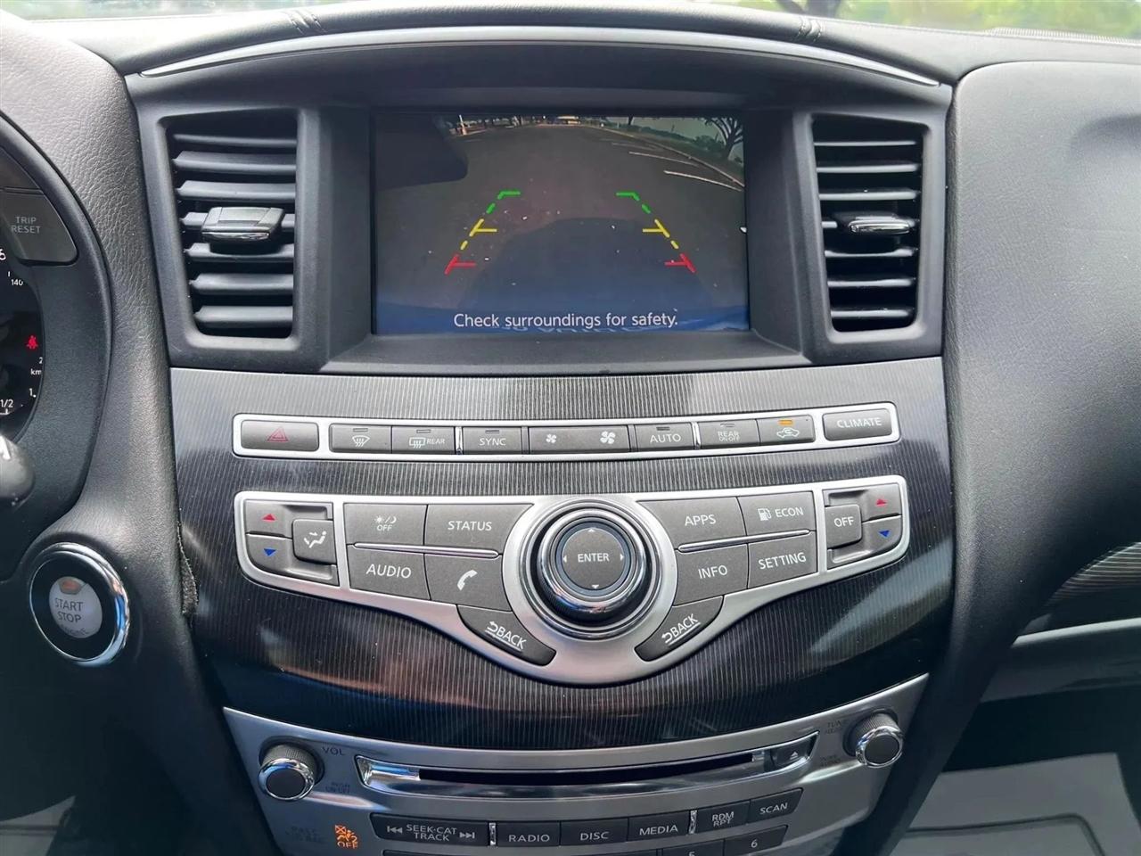 Infiniti QX60  2019