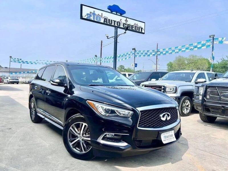 2019 Infiniti QX60 PURE (2019.5) Sport Utility 4D