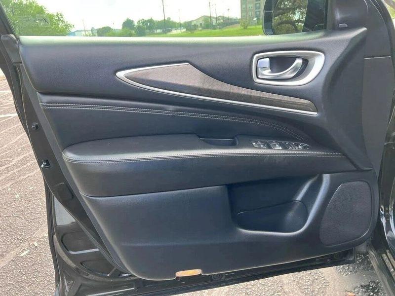 Infiniti QX60  2019