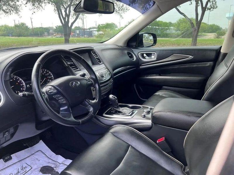 Infiniti QX60  2019