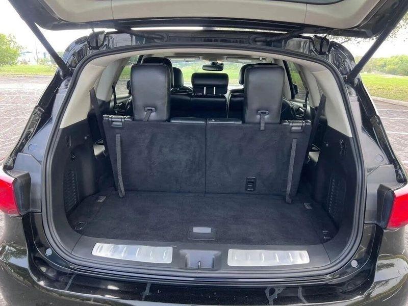 Infiniti QX60  2019