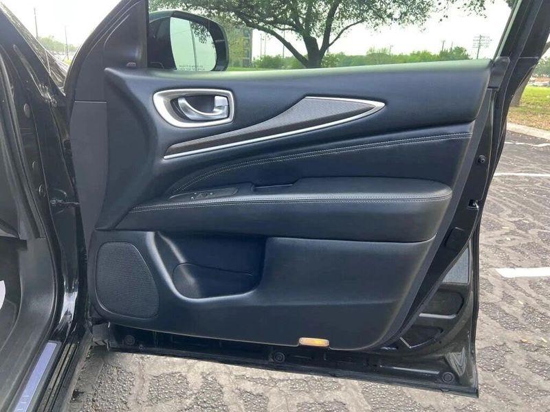 Infiniti QX60  2019