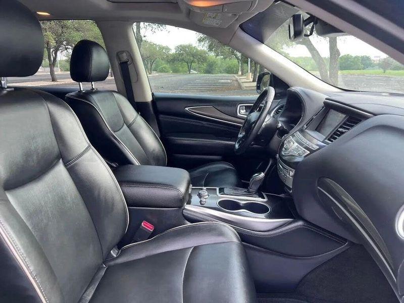 Infiniti QX60  2019