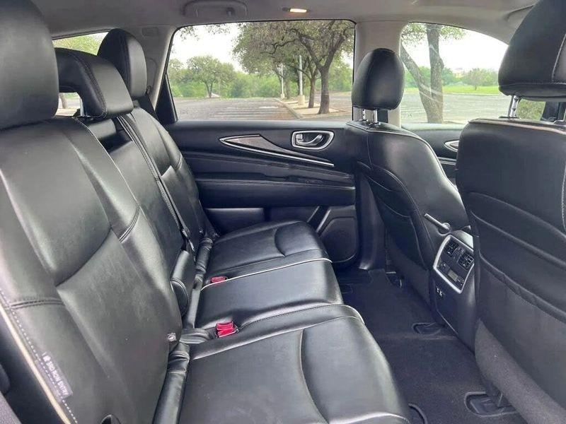 Infiniti QX60  2019