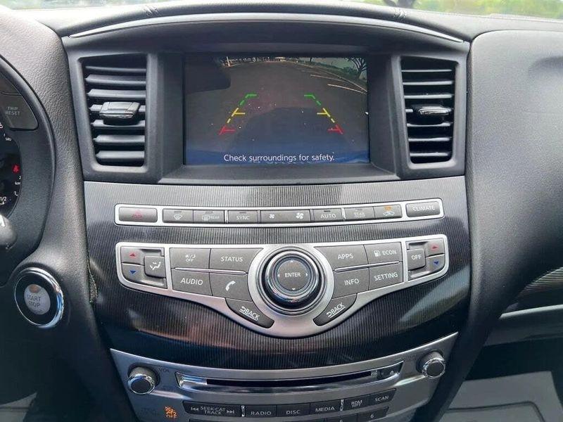 Infiniti QX60  2019