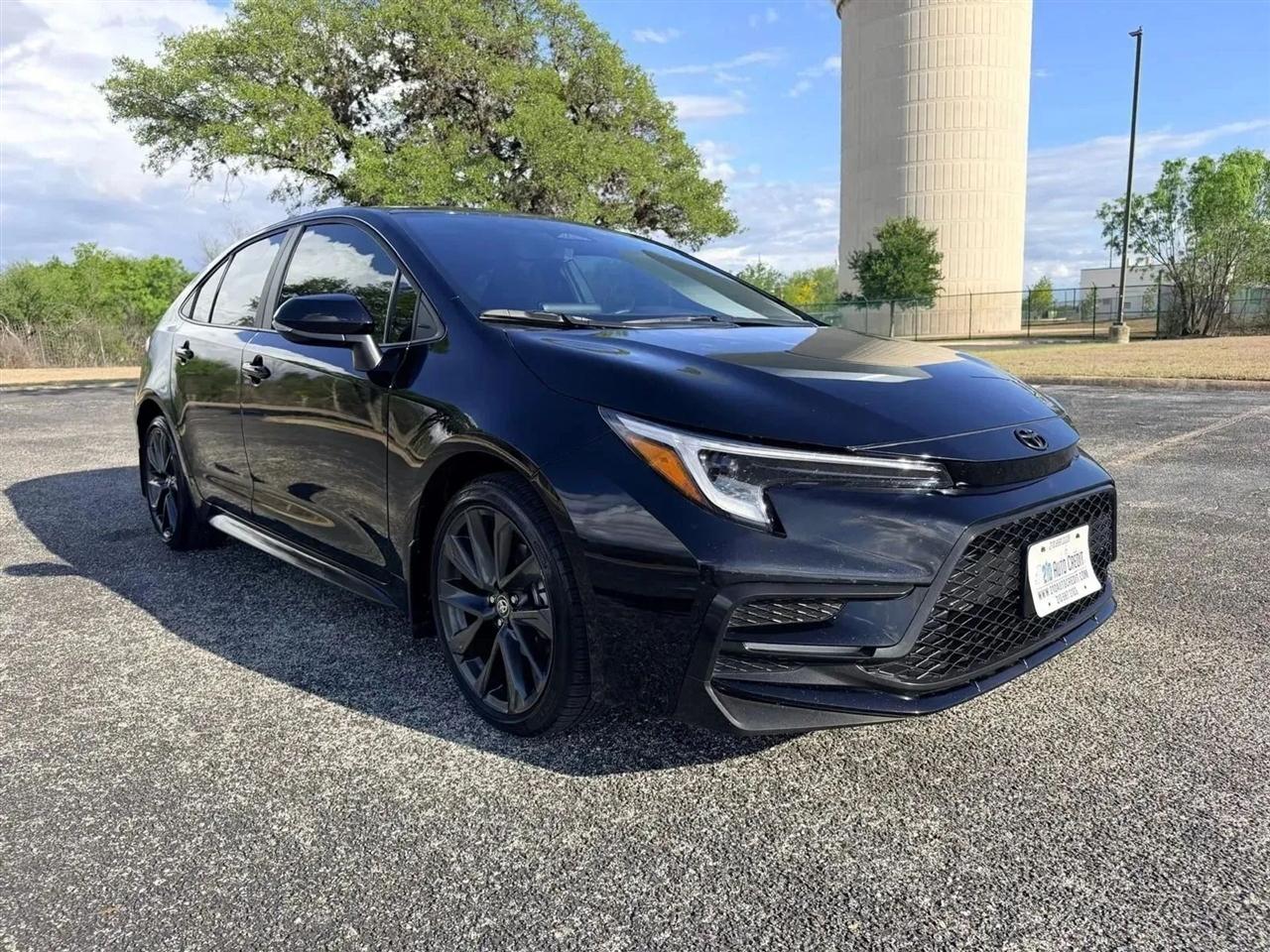 Toyota Corolla  2025