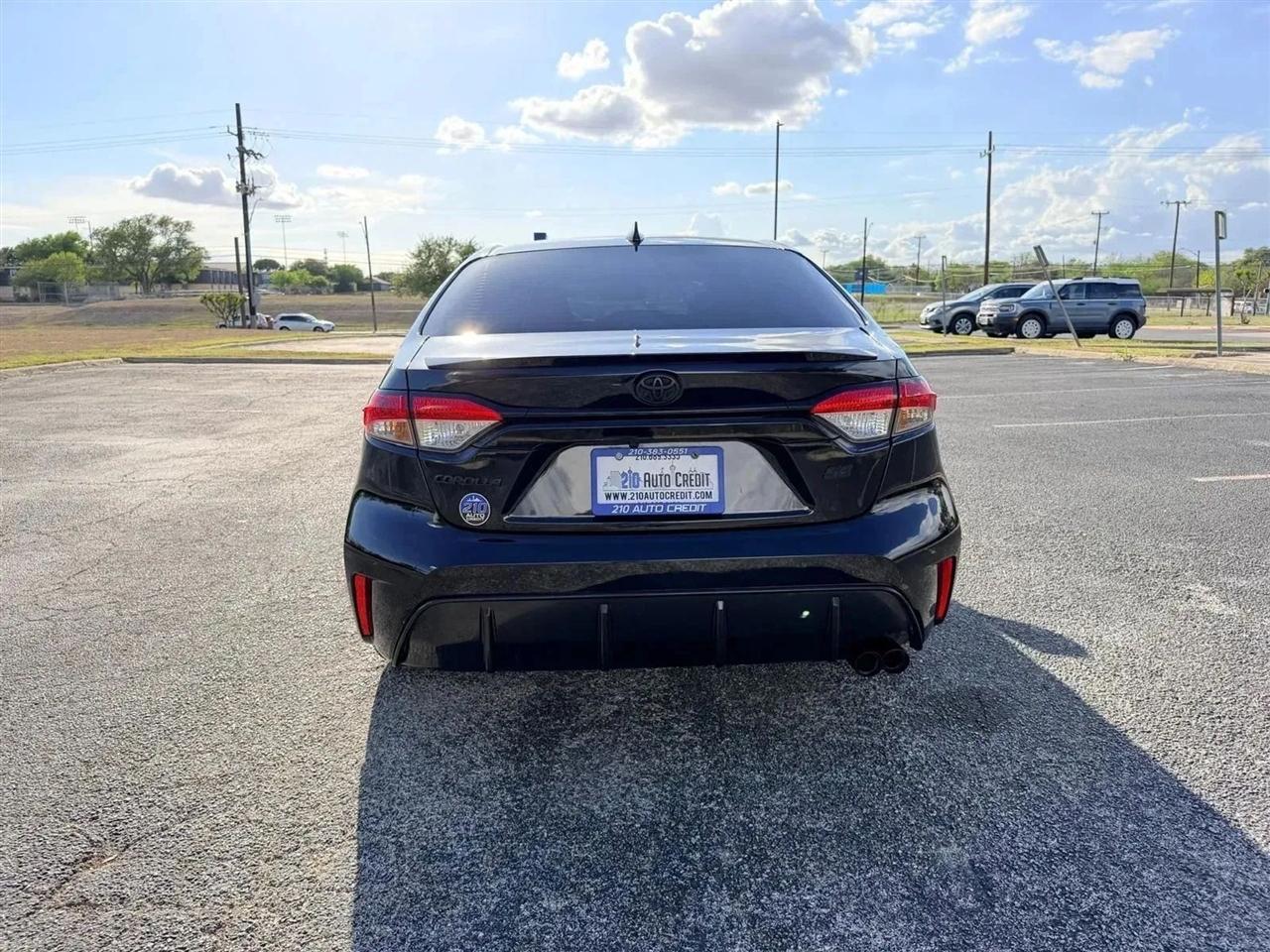 Toyota Corolla  2025