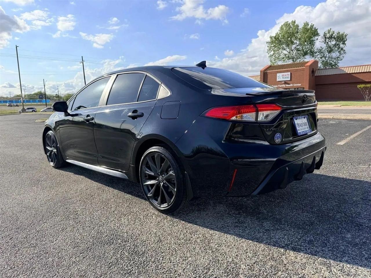 Toyota Corolla  2025
