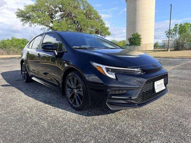 Toyota Corolla  2025