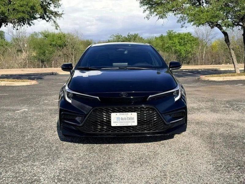 Toyota Corolla  2025