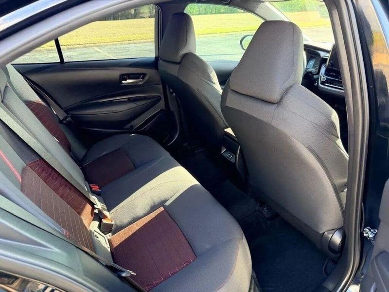 Toyota Corolla  2025