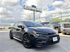 2025 Toyota Corolla 