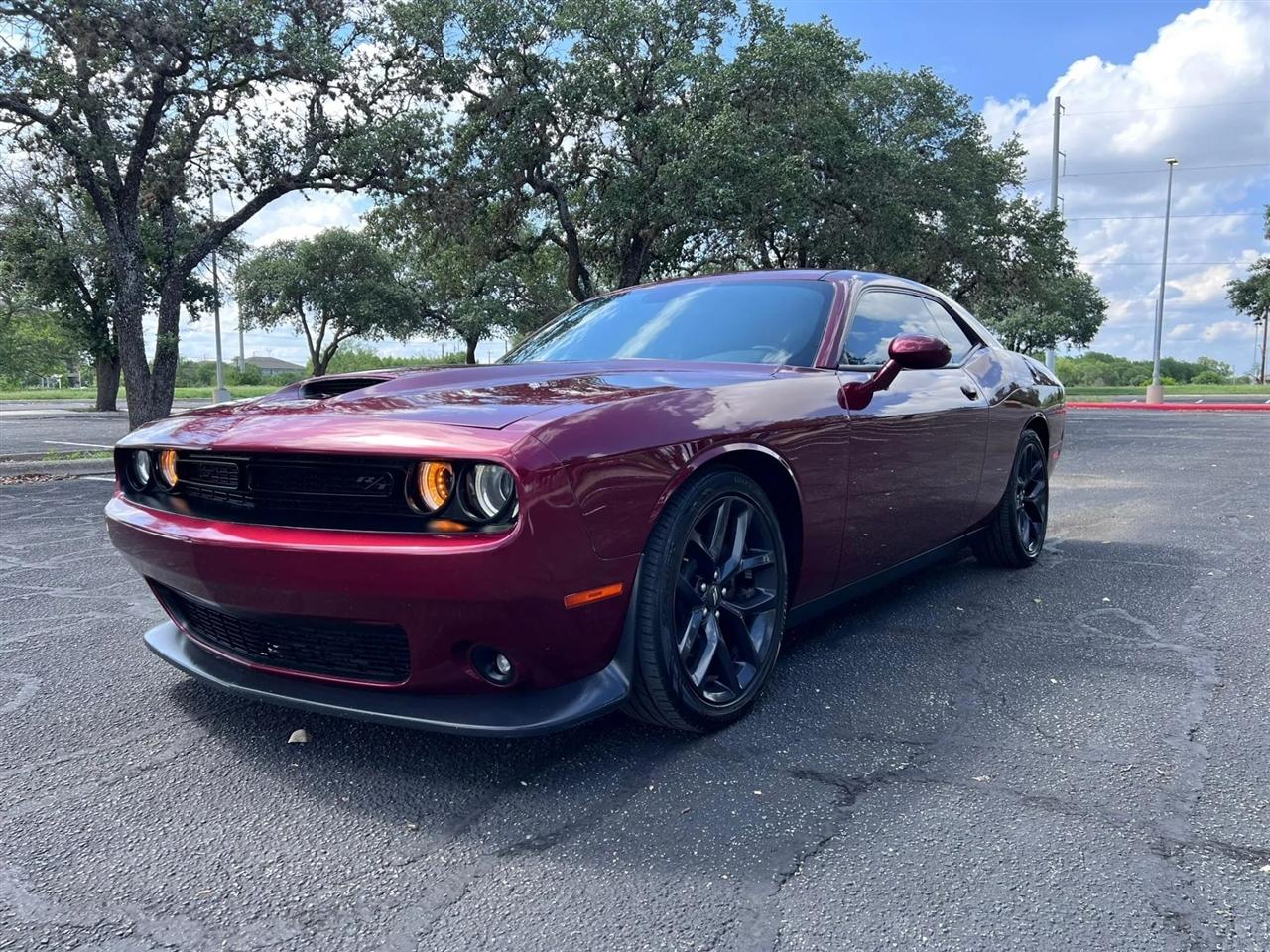 Dodge Challenger  2020