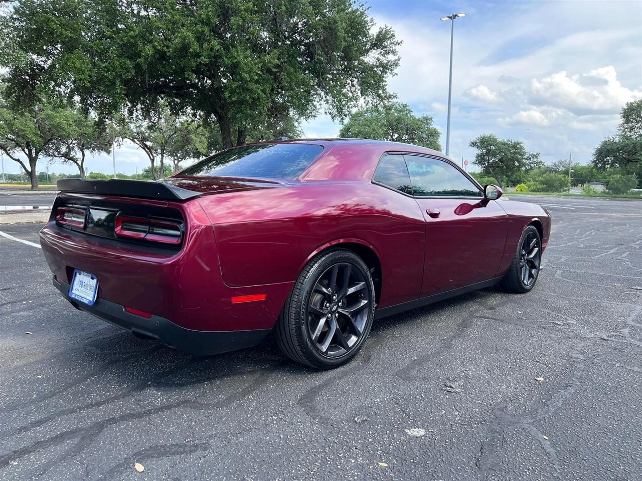 Dodge Challenger  2020