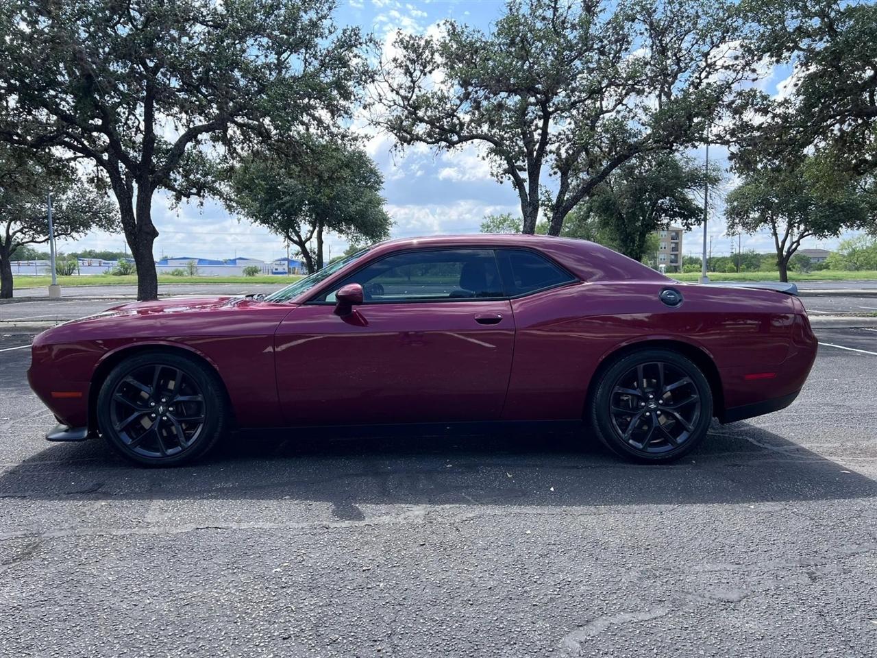 Dodge Challenger  2020