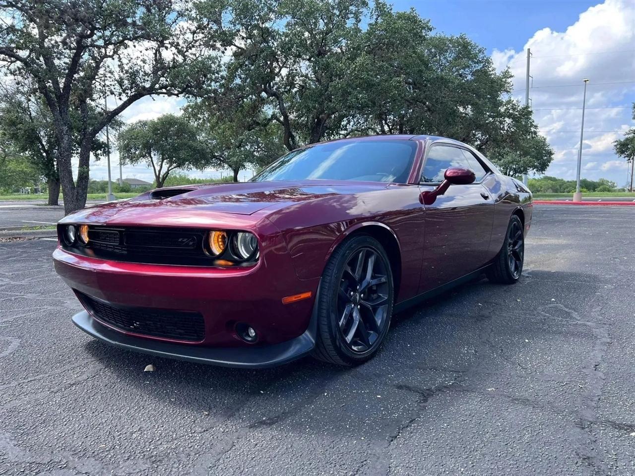 Dodge Challenger  2020