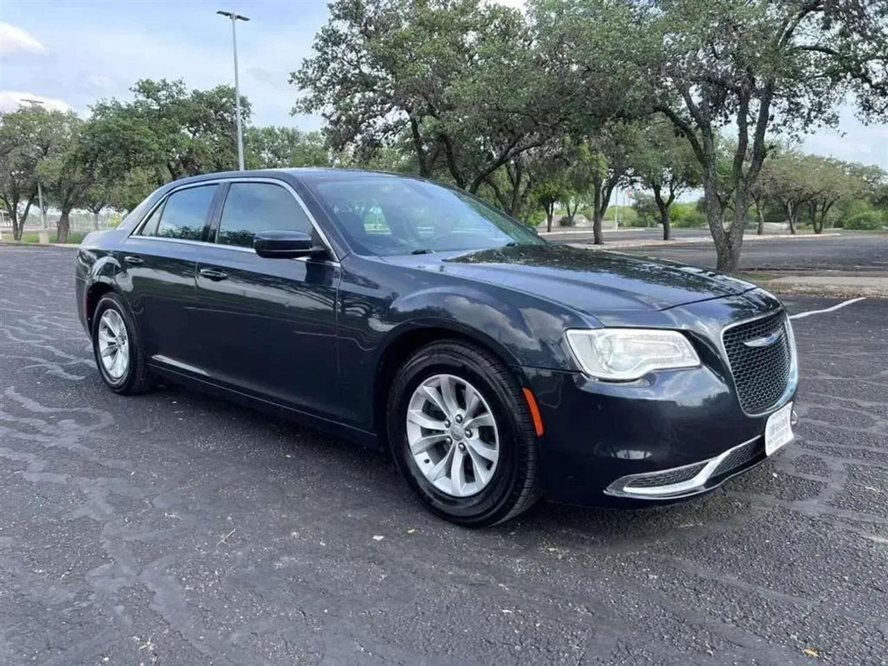 Chrysler 300  2018