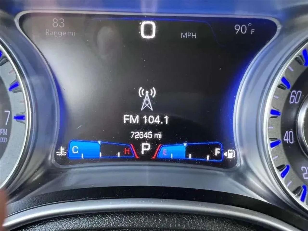 Chrysler 300  2018