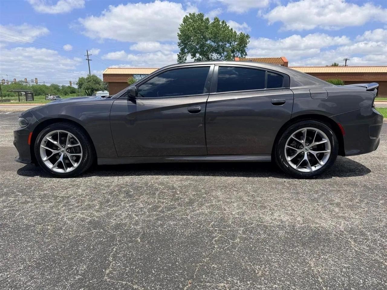 Dodge Charger  2021