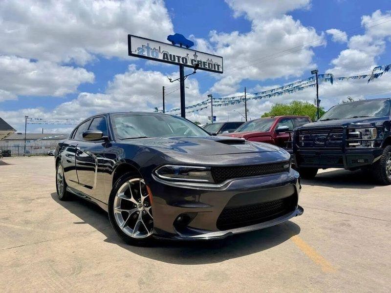 2021 Dodge Charger GT Sedan 4D