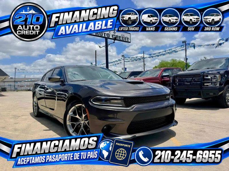 2021 Dodge Charger GT Sedan 4D