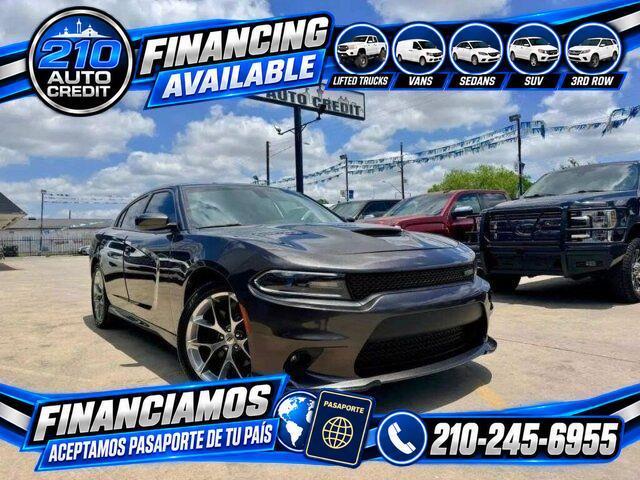 2021 Dodge Charger GT Sedan 4D