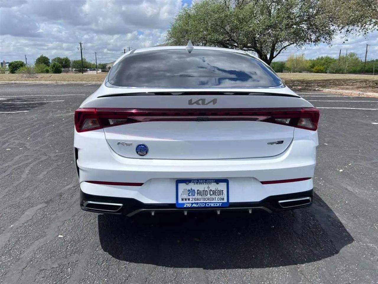 Kia K5  2022