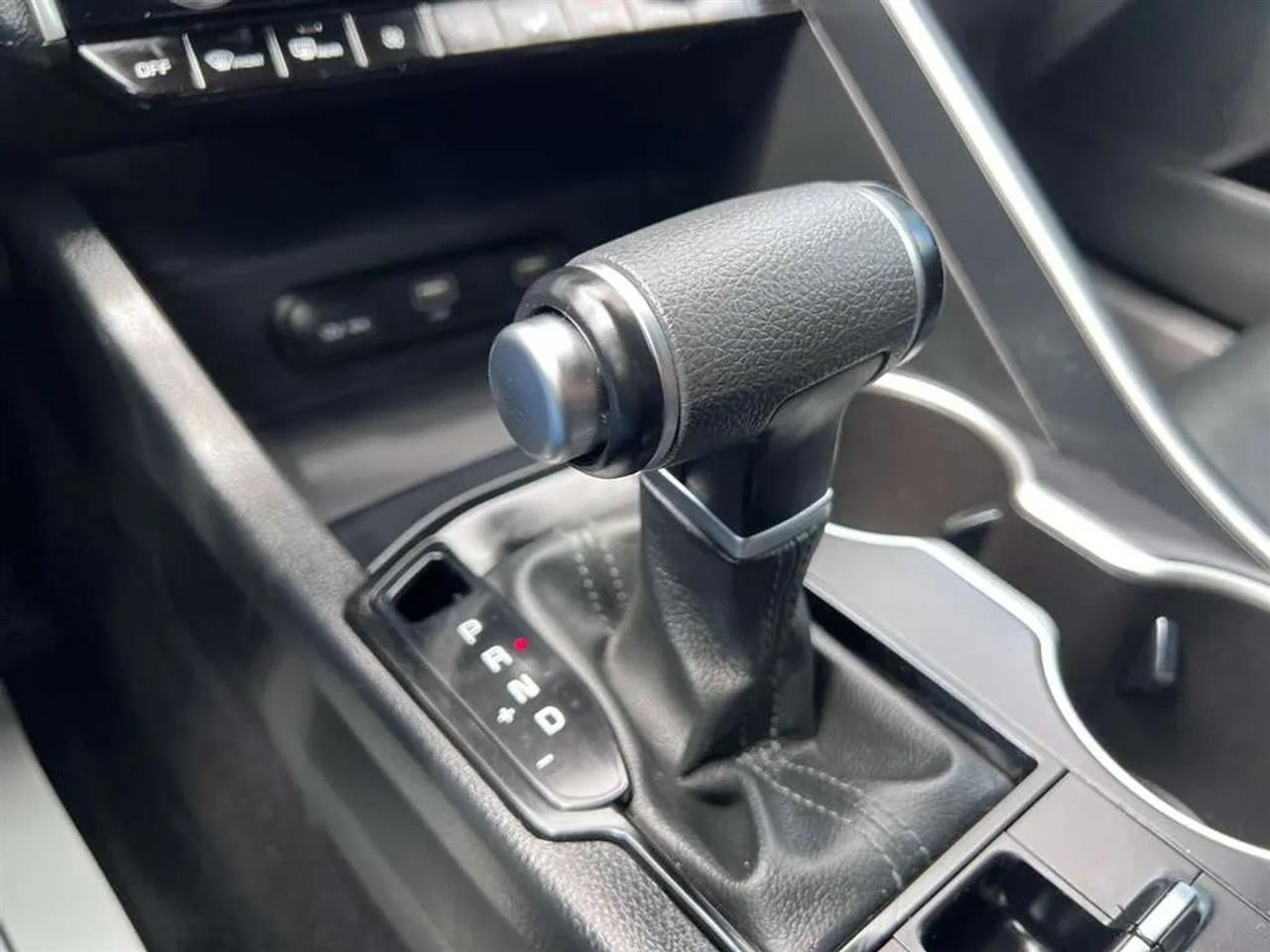 Kia K5  2022