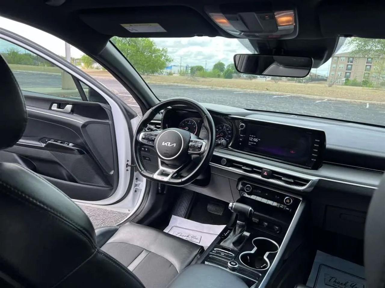 Kia K5  2022