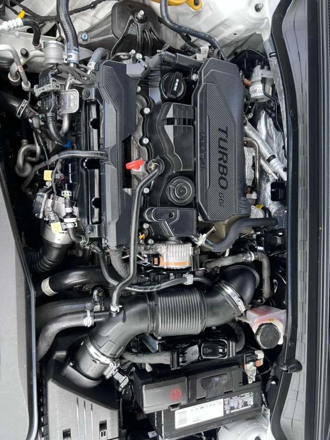 Kia K5  2022