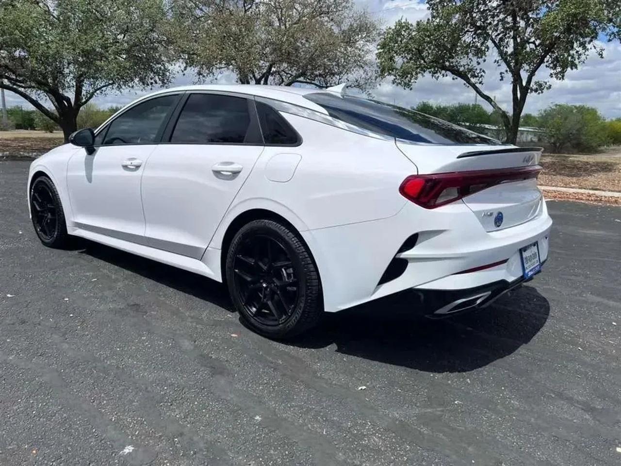 Kia K5  2022
