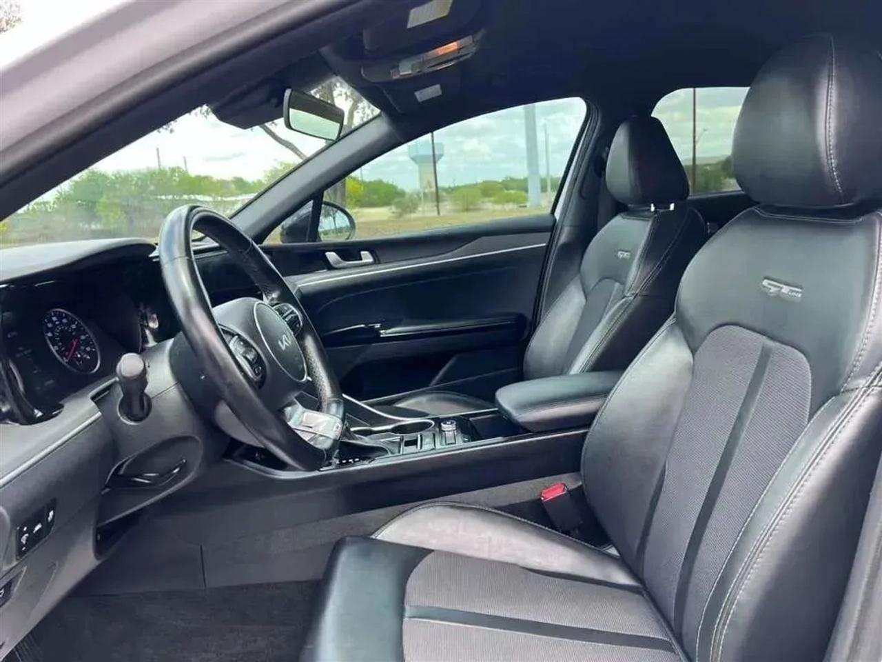 Kia K5  2022
