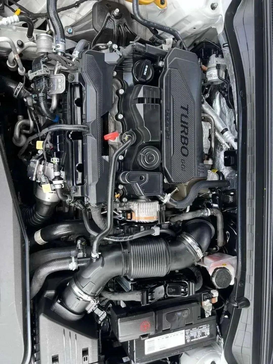 Kia K5  2022