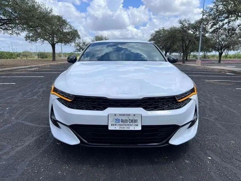Kia K5  2022