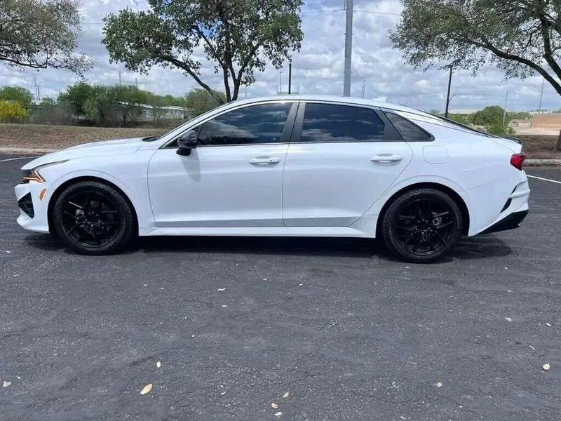 Kia K5  2022
