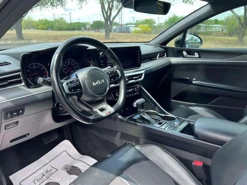 Kia K5  2022
