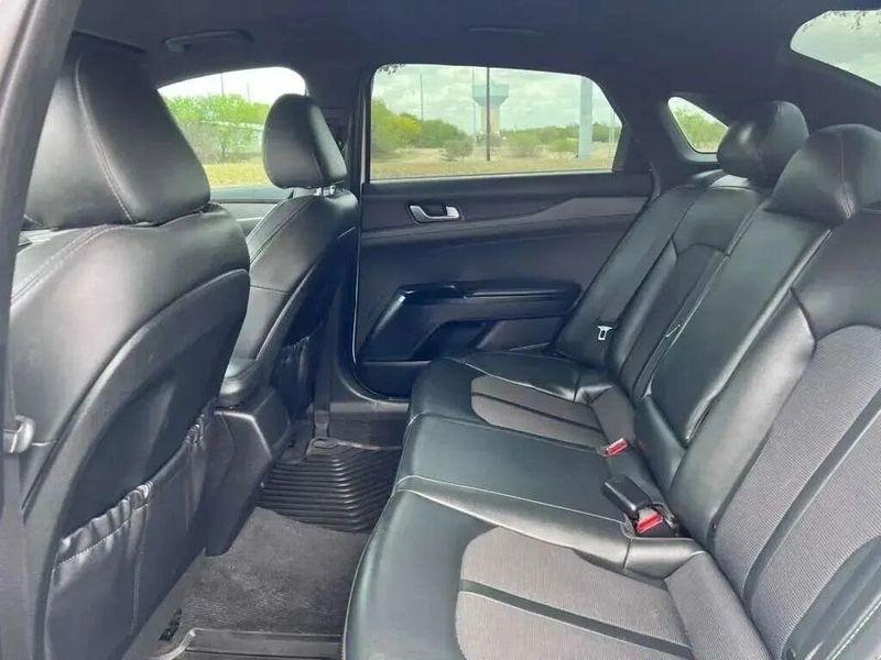 Kia K5  2022