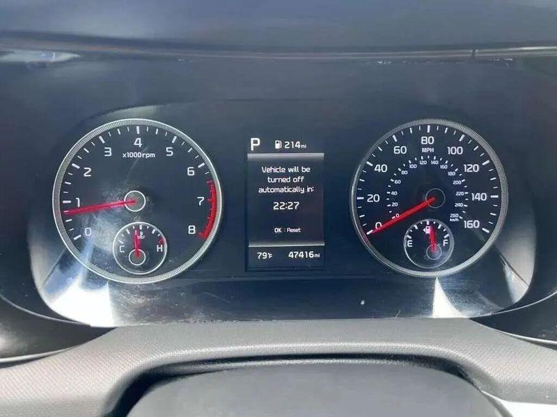 Kia K5  2022