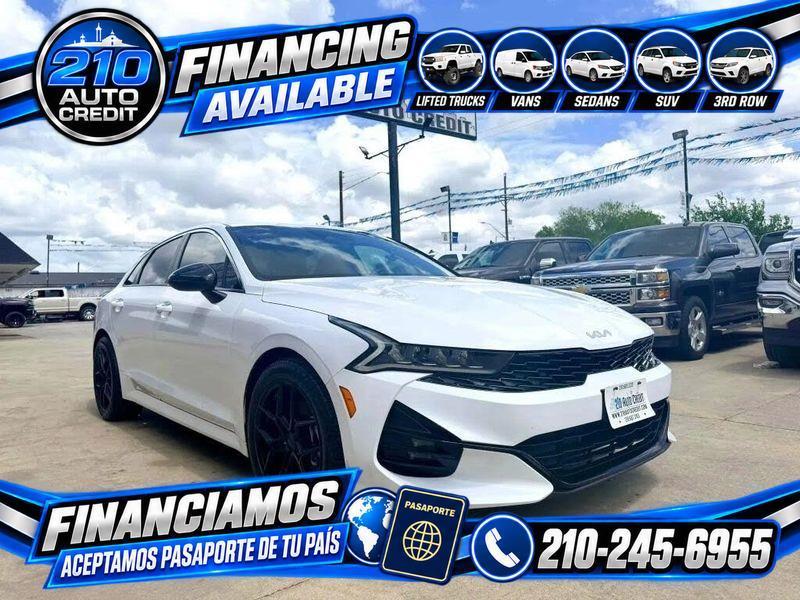 2022 Kia K5